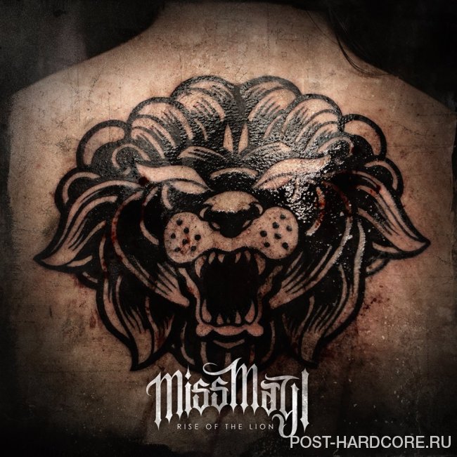 Miss May I - Rise Of The Lion (2014)