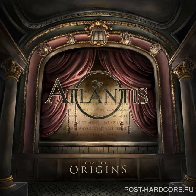 Of Atlantis - Chapter I: Origins (2014)