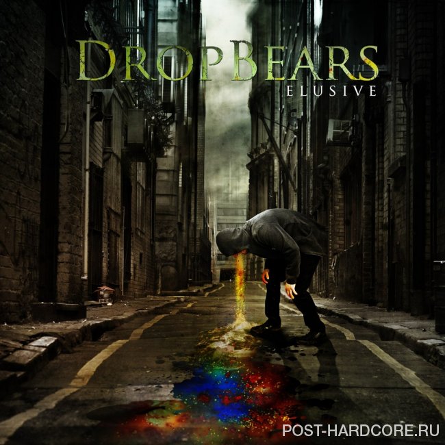 Dropbears - Elusive [EP] (2014)