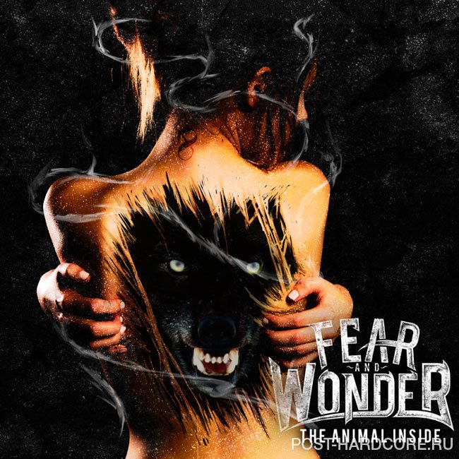 Fear and Wonder - The Animal Inside [EP] (2014)