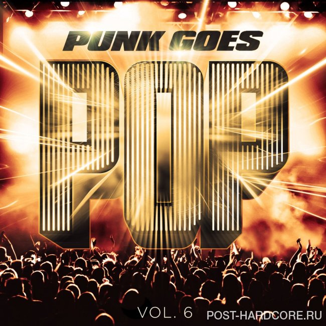 VA - Punk Goes Pop 6 (2014)