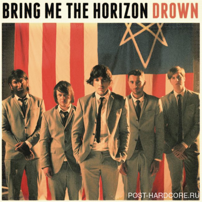 Bring Me The Horizon - Drown [single] (2014)
