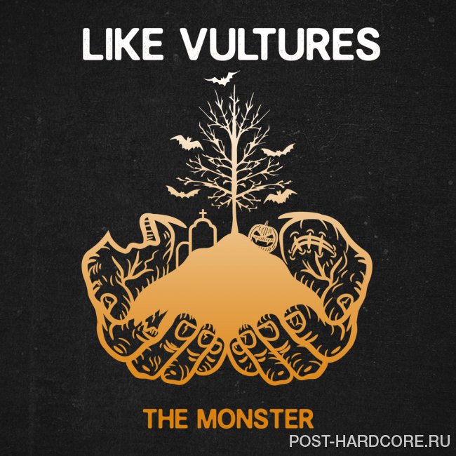 Like Vultures - Monster [single] (2014)