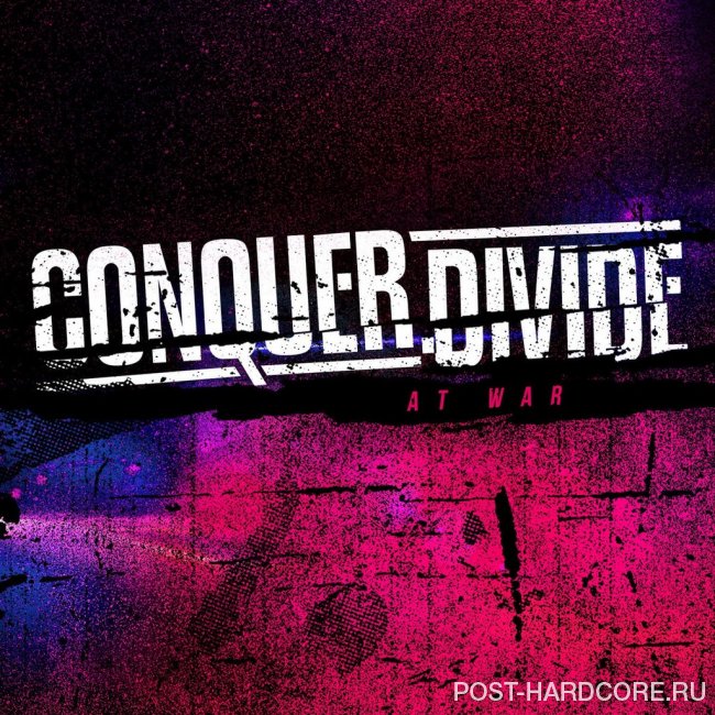 Conquer Divide - At War [single] (2014)
