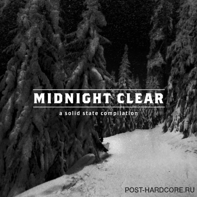 VA - Midnight Clear (2014)