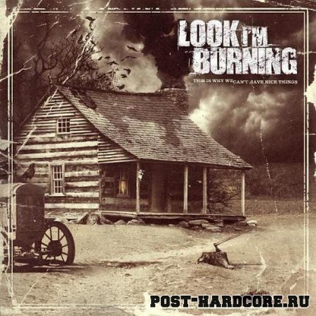 Look, I\'m Burning - This Is Why We Can\'t Have Nice Things (2010)