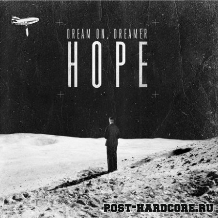 Dream On Dreamer  - Hope [EP] (2010)
