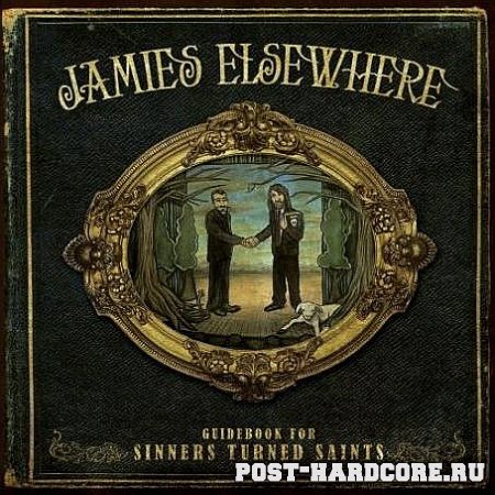 Jamies Elsewhere - Guidebook For Sinners Turned Saints (2008)