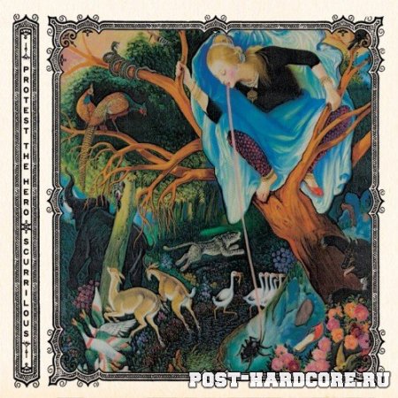 Protest the Hero - Scurrilous (2011)