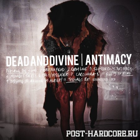 Dead And Divine - Antimacy (2011)