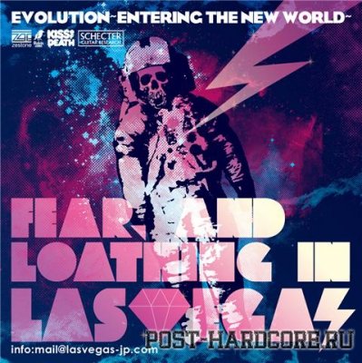 Fear, and Loathing in Las Vegas - Evolution〜Entering the New World〜 [EP] (2010)