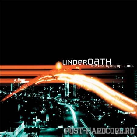 Underoath - The Changing of Times (2002)