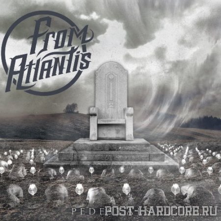 From Atlantis - Pedestals (2012)