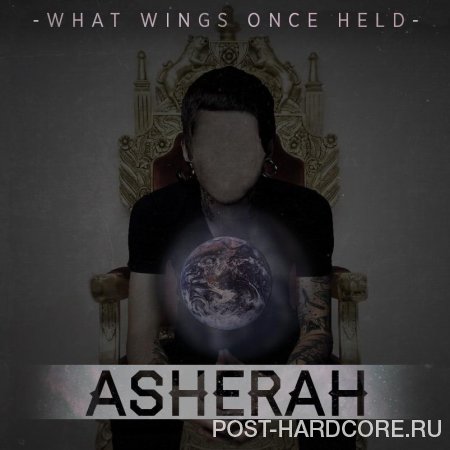 What Wings Once Held - Solace [single] (2013)