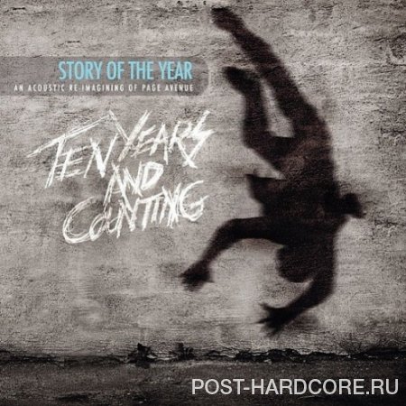 Story Of The Year - Until The Day I Die (Acoustic) [single] (2013)