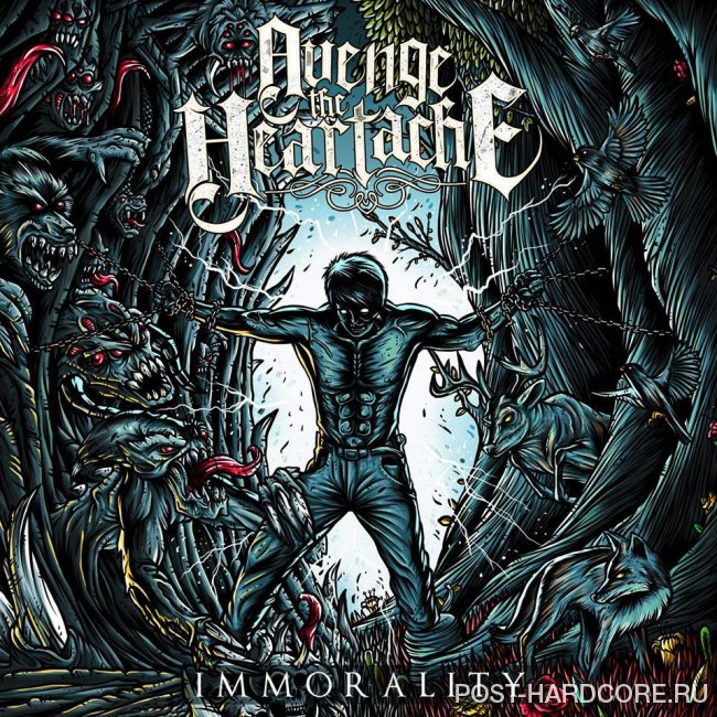 Avenge The Heartache - Immorality [EP] (2014)