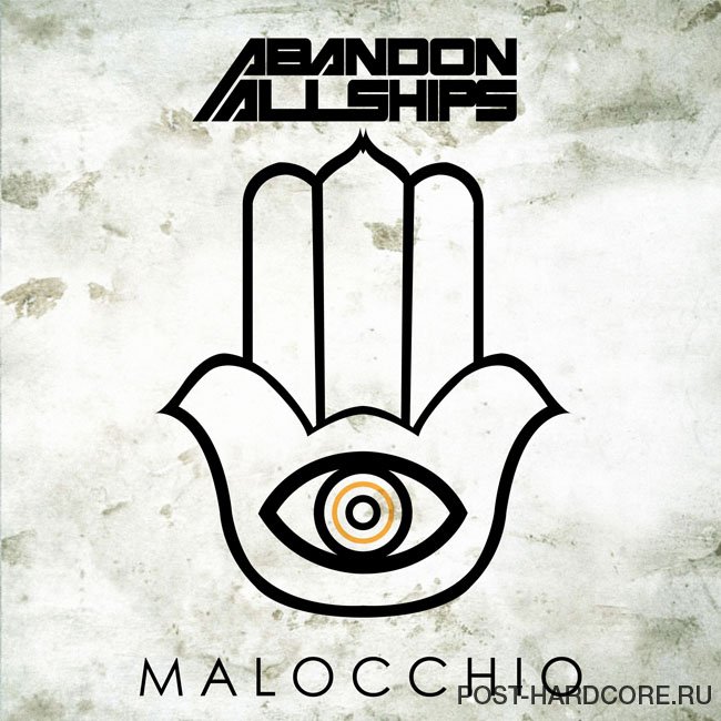 Abandon All Ships - Malocchio (2014)