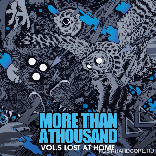 More Than a Thousand - Vol. 5: Lost at Home (2014)