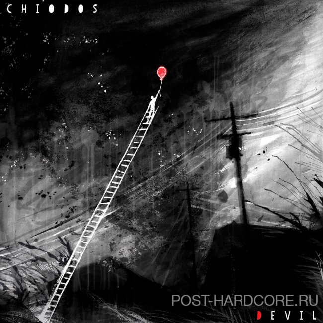 Chiodos - Devil (2014)