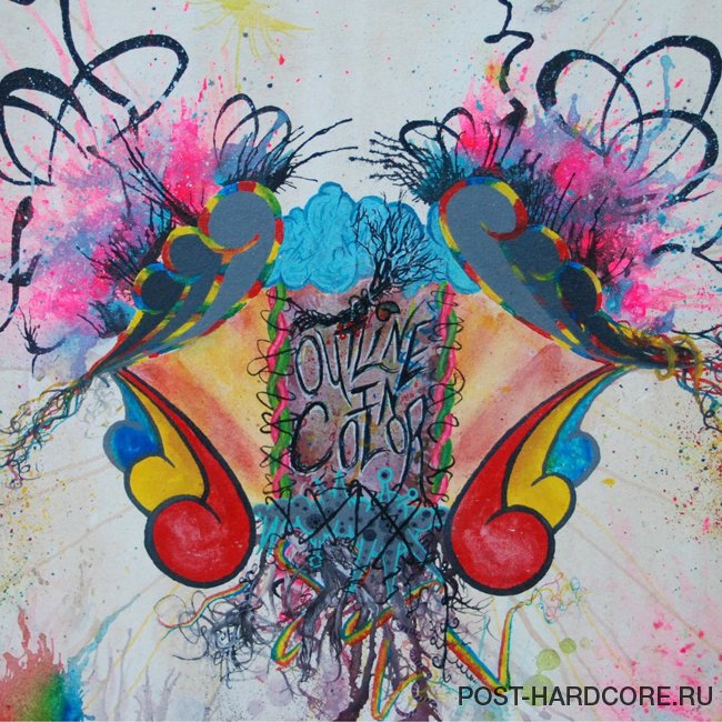 Outline In Color - Outline In Color [EP] (2010)