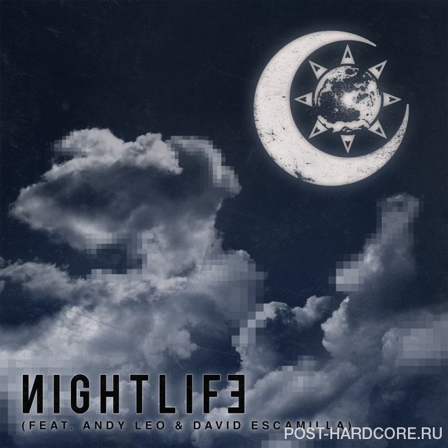 Light Up The Sky - NightLife [single] (2014)