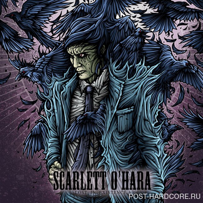 Scarlett O'Hara - Lost in Existence (2010)