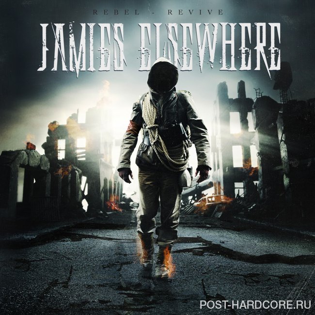 Jamies Elsewhere - Rebel-Revive (2014)