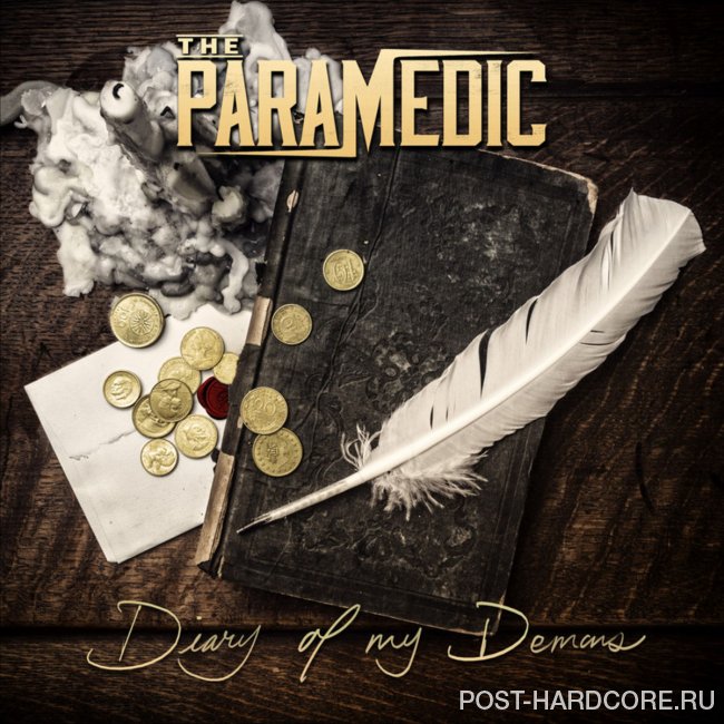 The Paramedic - Diary Of My Demons (Deluxe) (2014)
