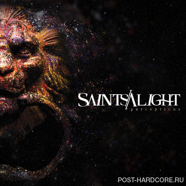Saints Alight - Perceptions (2014)