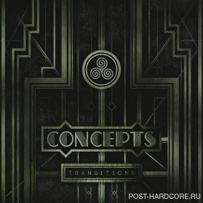 Concepts - Transitions [EP] (2015)