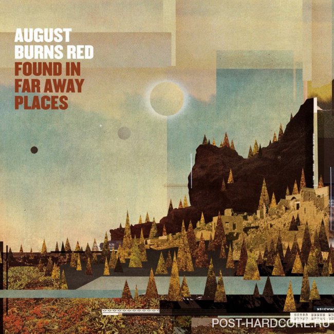 August Burns Red - Ghosts [single] (2015)
