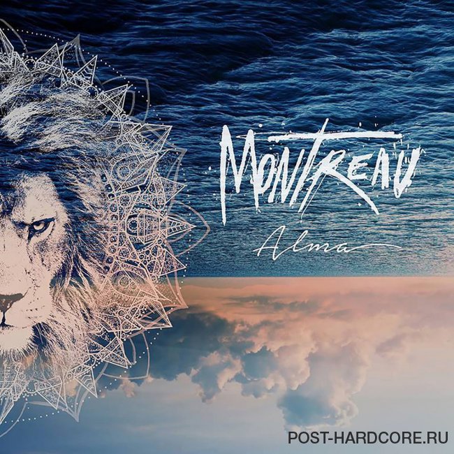 Montreau - Alma [EP] (2015)