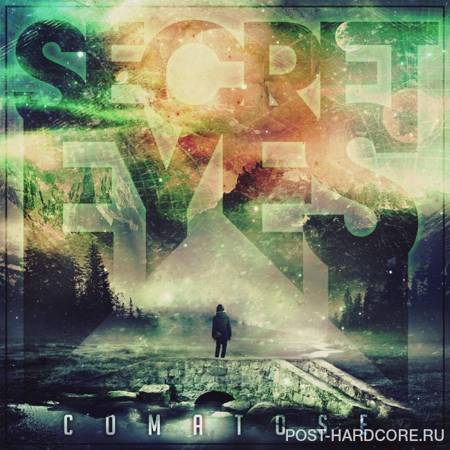 Secret Eyes - Comatose (2015)