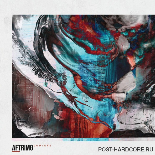 The Afterimage - Lumière [EP] (2015)