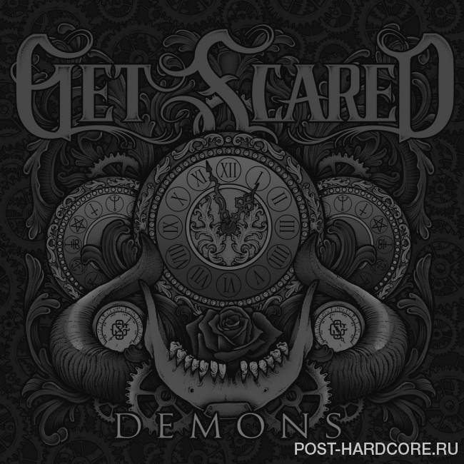 Get Scared - Demons (2015)