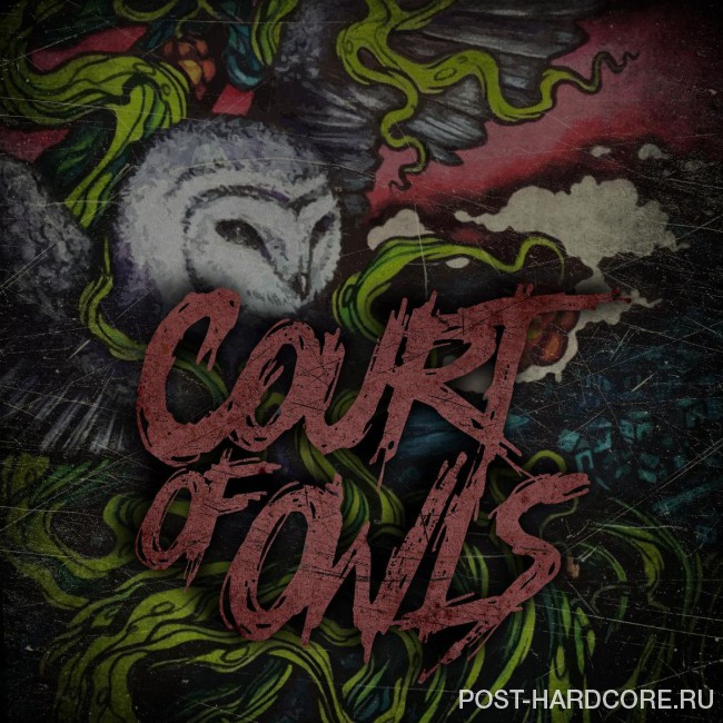 Court of Owls - Court of Owls (2016)