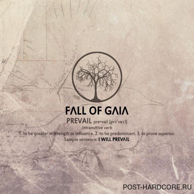 Fall of Gaia - I Will Prevail [EP] (2014)