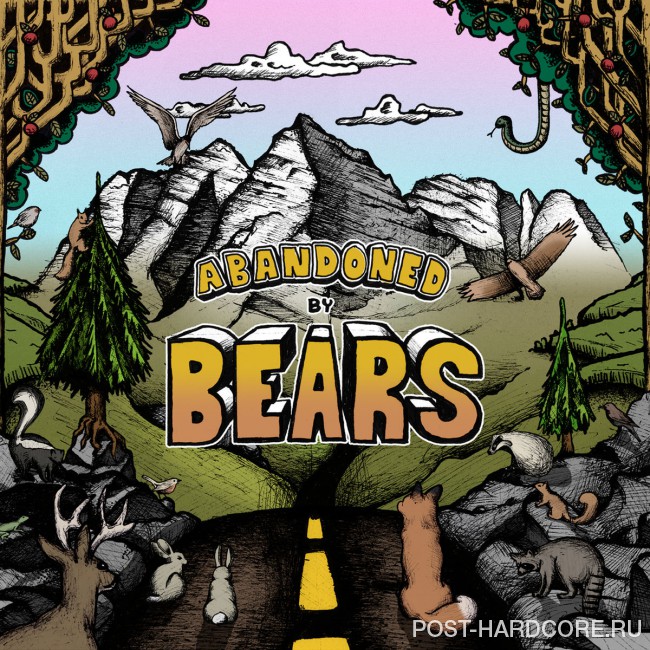 Abandoned By Bears - The Years Ahead (2016)