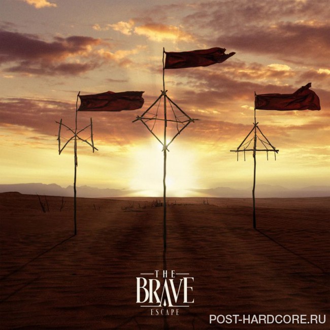 The Brave - Escape [single] (2016)