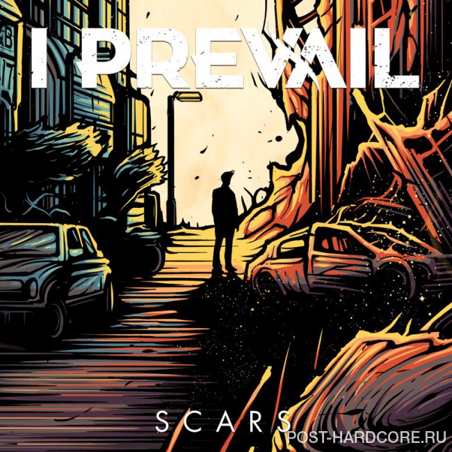 I Prevail - Scars [single] (2016)