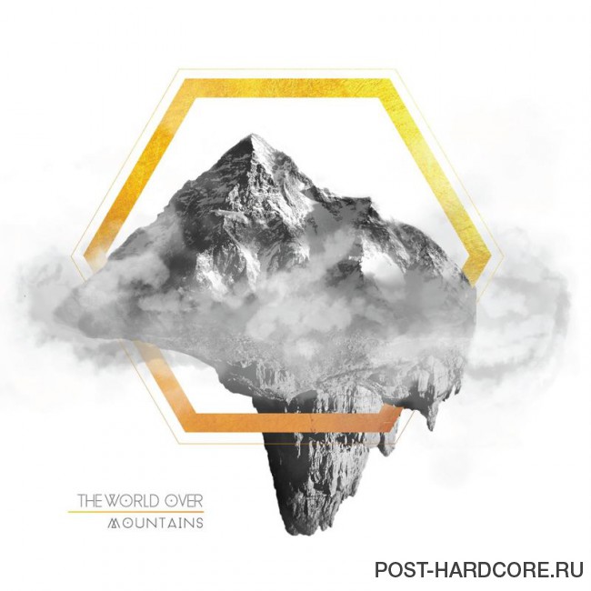 The World Over - Mountains [EP] (2016)
