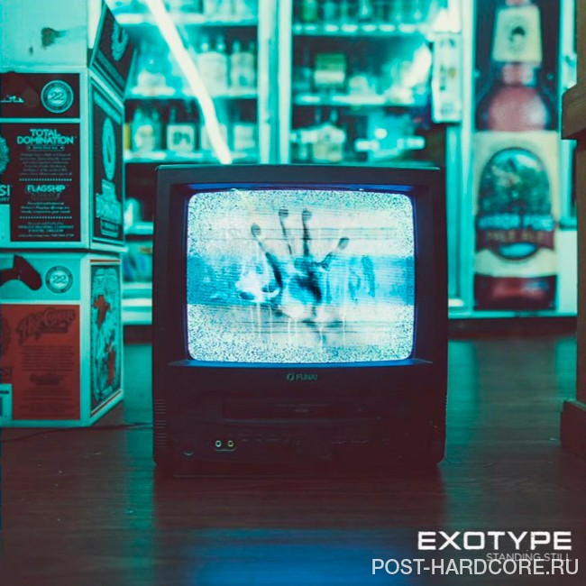 Exotype - Standing Still [single] (2016)
