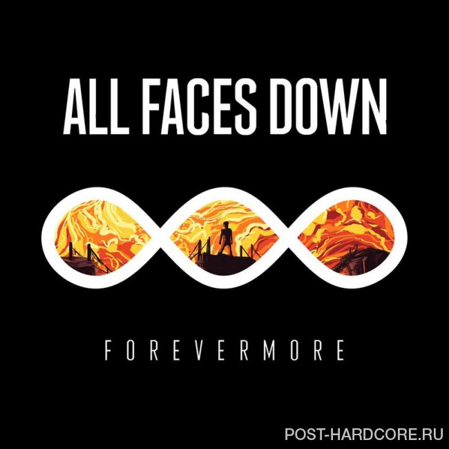 All Faces Down - Forevermore (2016)