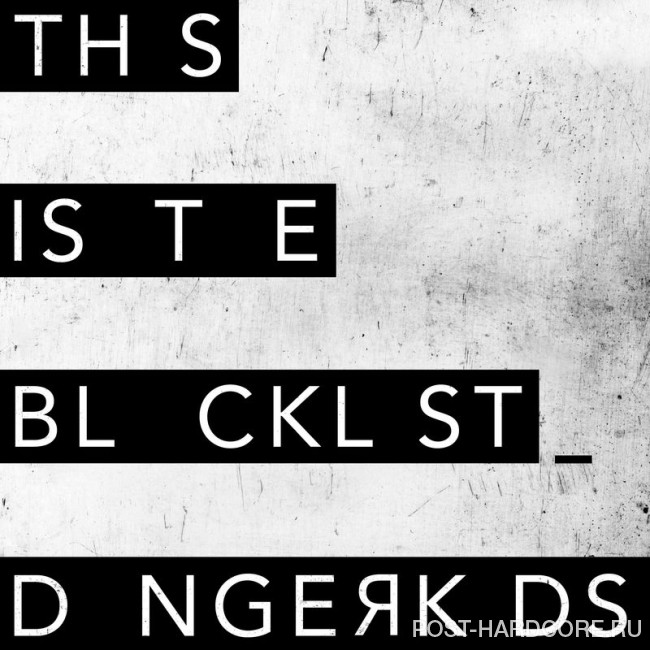 Dangerkids - Blacklist_ (2017)