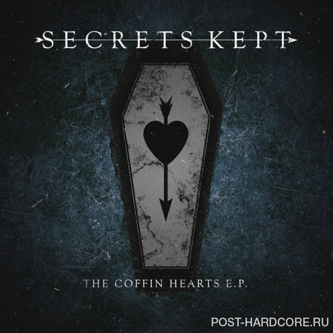 Secrets Kept - The Coffin Hearts [EP] (2017)