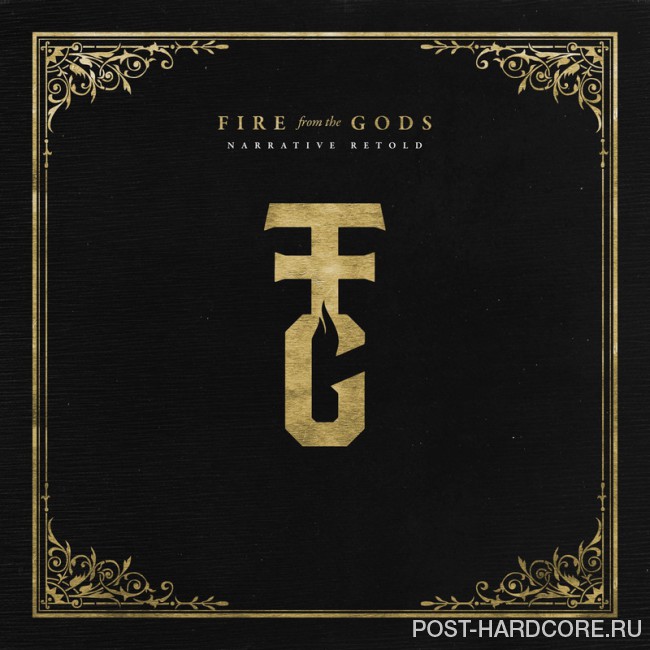 Fire from the Gods - The Voiceless [single] (2017)