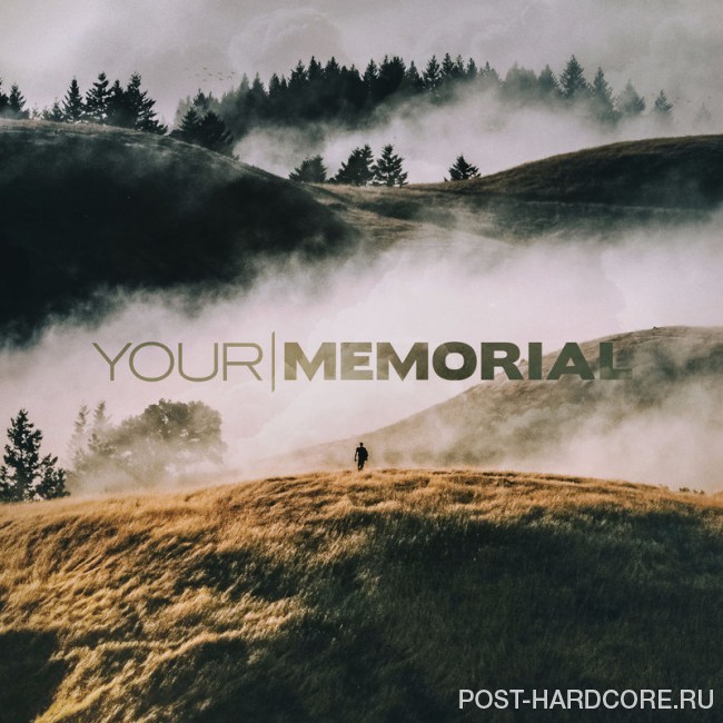 Your Memorial - Degenerate [single] (2017)