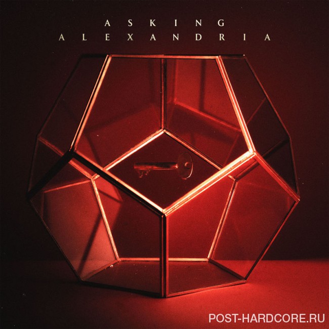 Asking Alexandria - Asking Alexandria (2017)