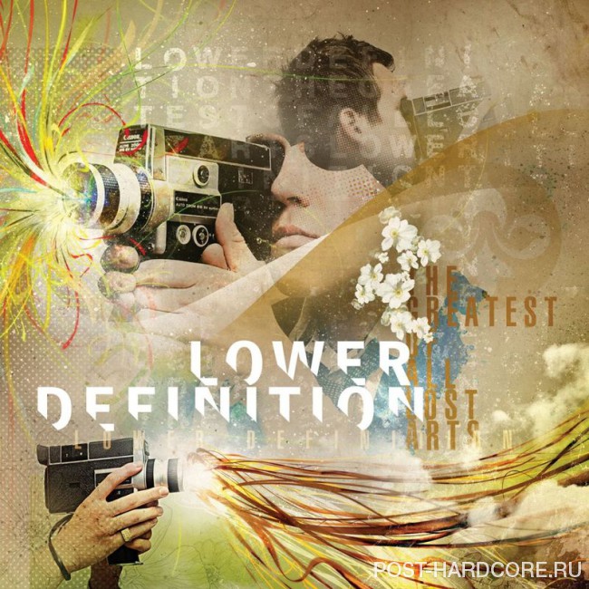 Lower Definition - The Greatest Of All Lost Arts (2008)