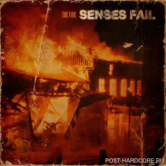 Senses Fail - The Fire (2010)